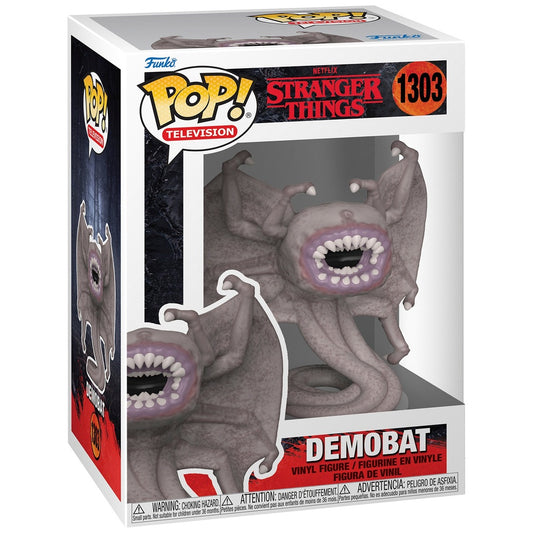 Funko POP! - Stranger Things: Demobat