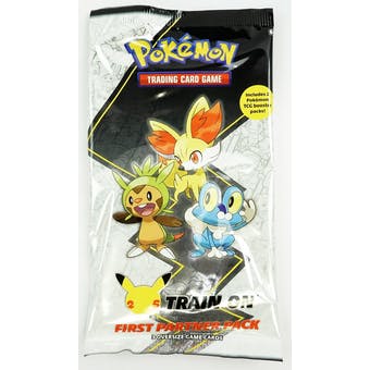 Pokemon - First Partner Packs