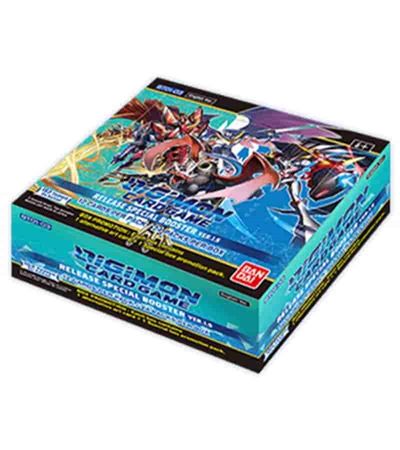 Digimon - Special Release Booster v1.5 Booster Box