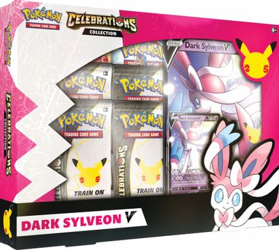 Pokemon - Celebrations Collection [Dark Sylveon]