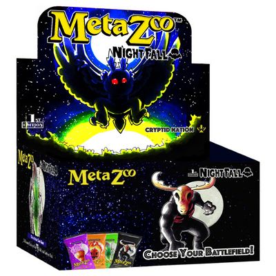 Metazoo - Nightfall 1st Edition Booster Box