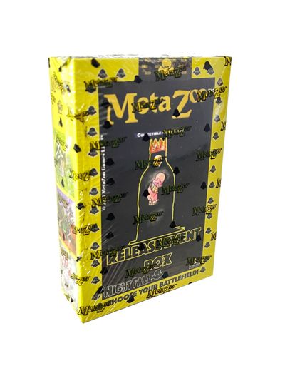 Metazoo - Nightfall Release Event Box [1st Edition]