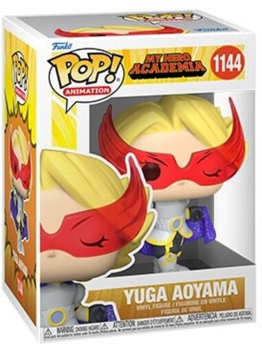 Funko POP - My Hero Academia: Yuga Aoyama