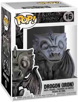 Funko POP - Game of Thrones: Drogon (Iron)