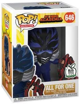 Funko POP - My Hero Academia: All For One