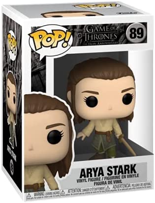 Funko POP - Game of Thrones: Arya Stark