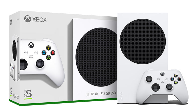 Xbox Series S [NEW]