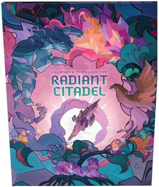 D&D - Journey Through the Radiant Citadel