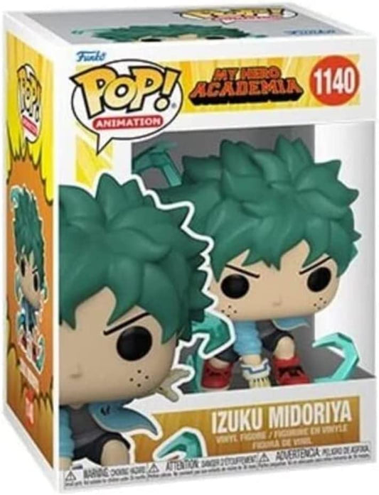 Funko POP! - My Hero Academia: Izuku Midoriya