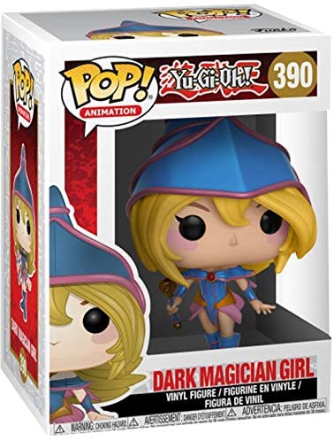 Funko Pop Animation: Yu-Gi-Oh! - Dark Magician Girl