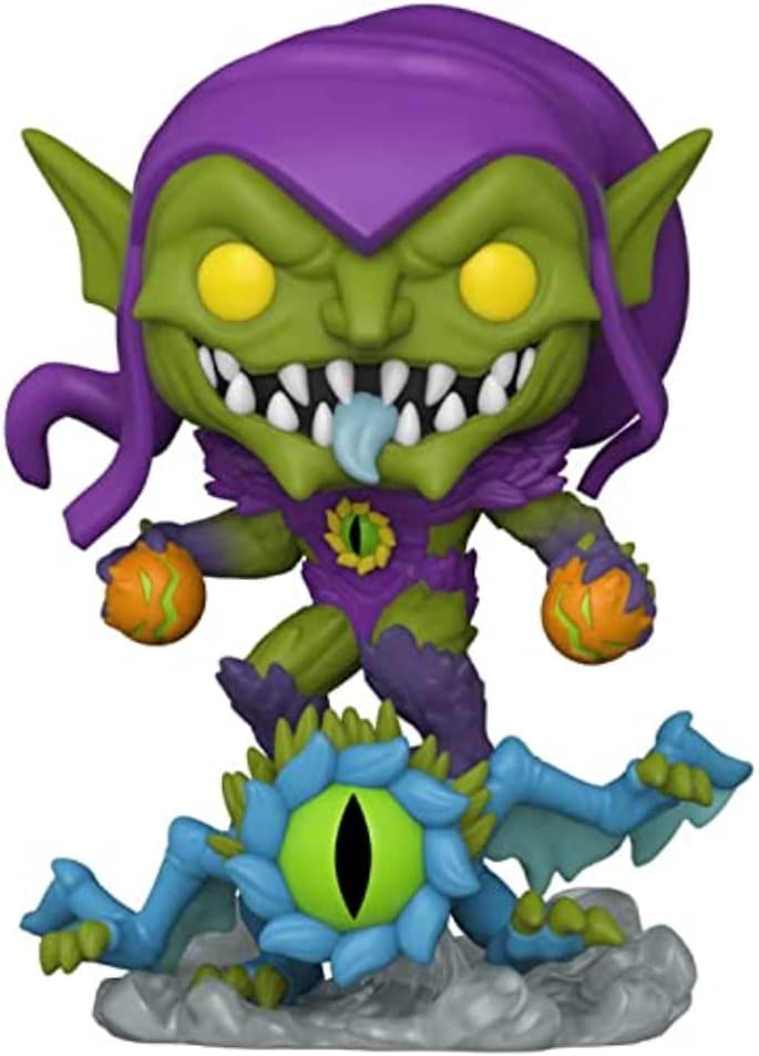 Funko POP Marvel: Monster Hunters - Green Goblin