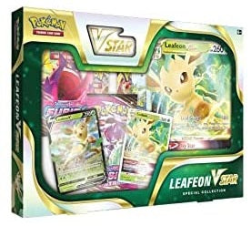 Pokemon - VSTAR Leafeon Special Collection