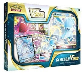 Pokemon - VSTAR Glaceon Special Collection
