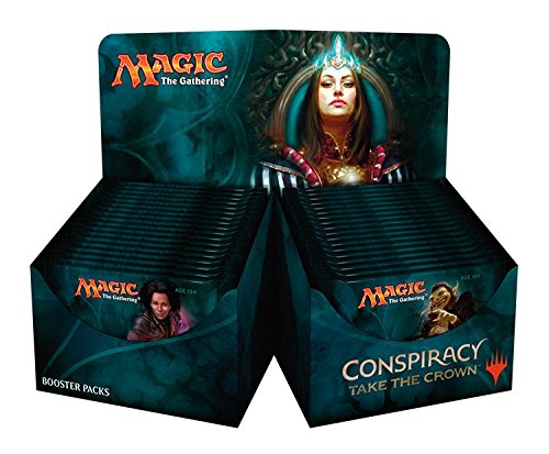 Magic the Gathering - Conspiracy Take the Crown booster box