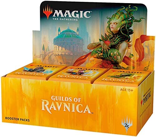 Magic the Gathering - Guilds of Ravnica Booster Box