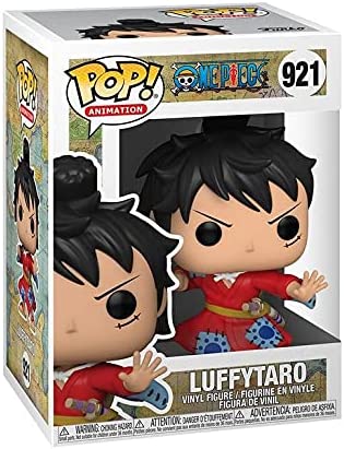 Funko POP - One Piece: Luffytaro