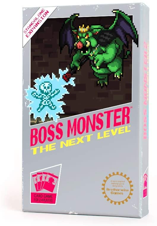Boss Monster 2: The Next Level (Standalone Expansion)