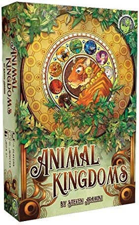 Animal Kingdoms Board Game