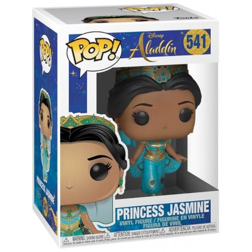 Funko POP! -Disney Aladdin: Princess Jasmine
