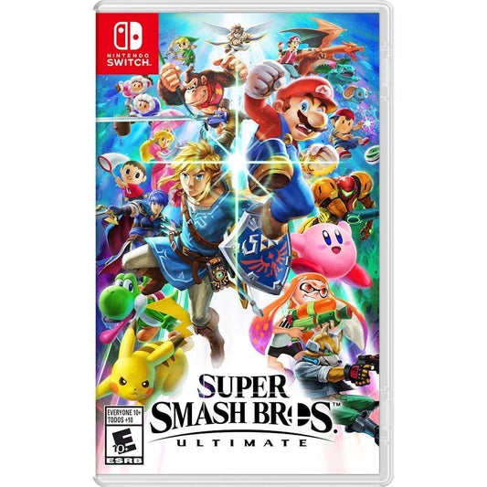 Nintendo Switch - Super Smash Bros. Ultimate [NEW]