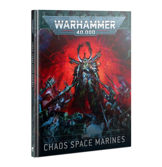 Warhammer: 40k - Codex: Chaos Space Marines