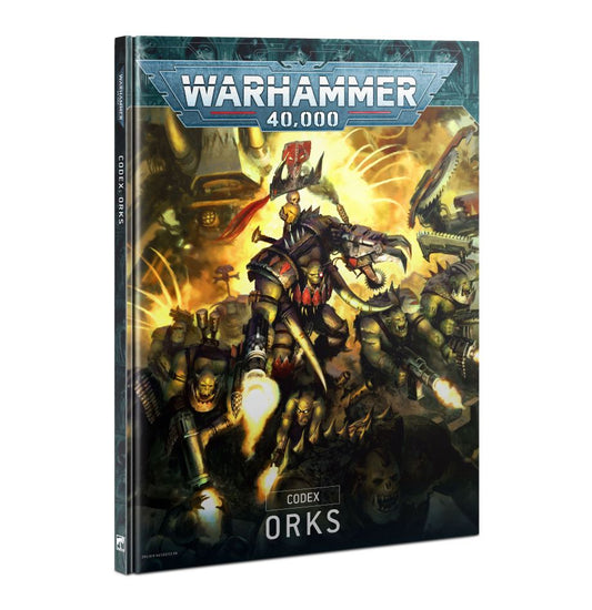 Warhammer: 40k - Codex: Orks