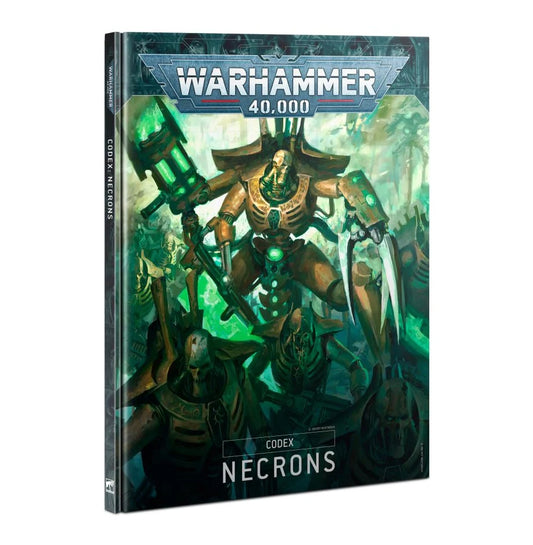 Warhammer: 40k - Codex: Necrons