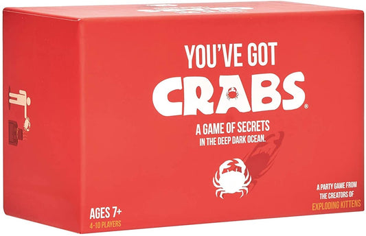 You've Got Crabs
