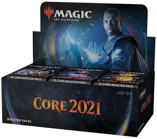 Magic The Gathering - Core 2021 Booster Box
