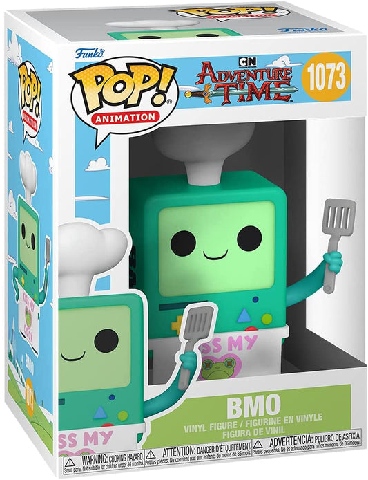 Funko Pop! Animation: Adventure Time - BMO Cook