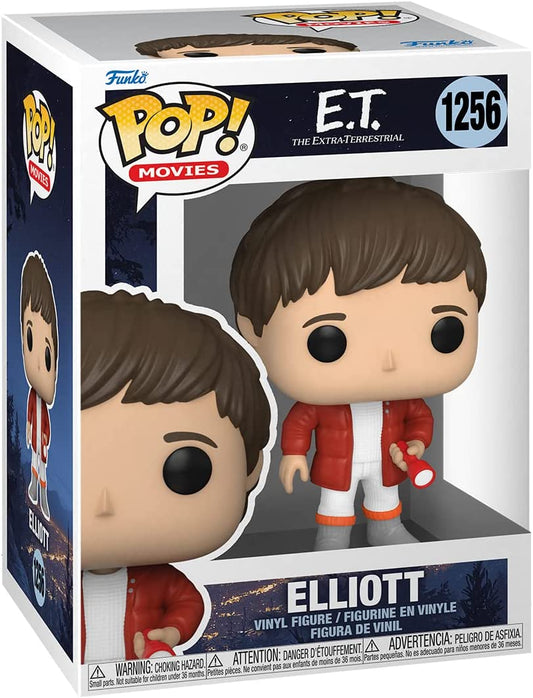 Funko POP! - E.T. the Extra Terrestrial - Elliott