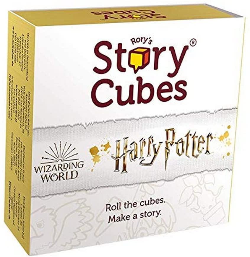 Rory's Story Cubes - Harry Potter Core Set