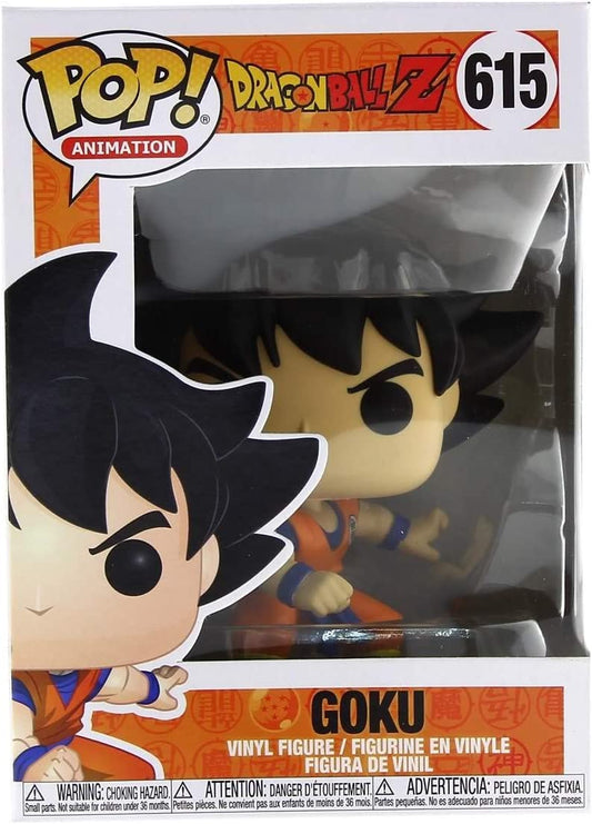 Funko POP Anime: Dragon Ball Z - Goku