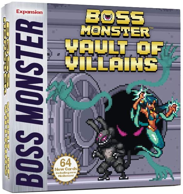 Boss Monster Expansions