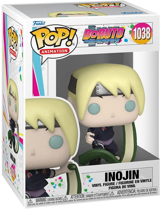 Funko Pop! Animation: Boruto - Inojin