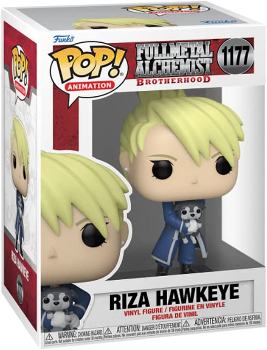 Funko POP - Fullmetal Alchemist Brotherhood : Riza Hawkeye