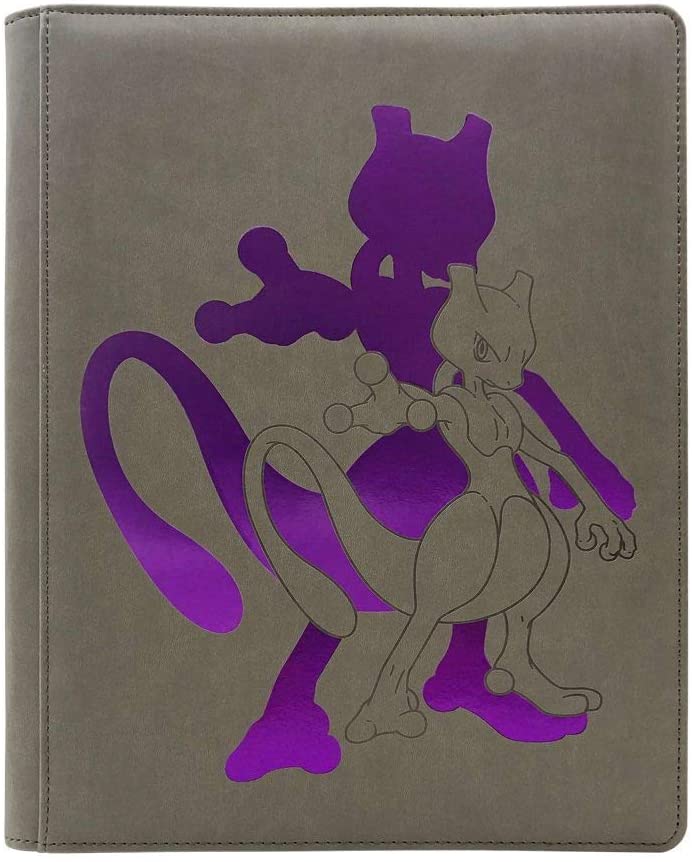 Pokemon - Mewtwo Premium 9-Pocket PRO-Binder