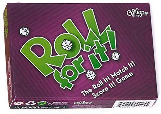 Roll for it! - Purple Edition