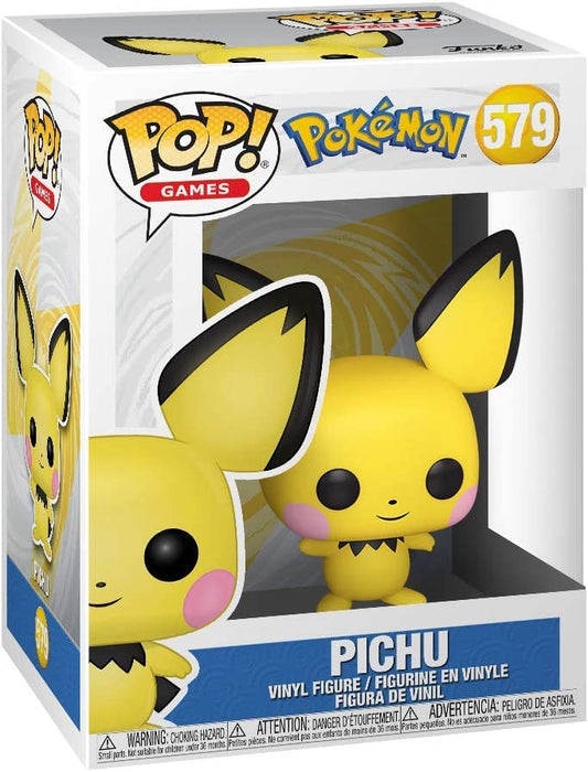 Funko Pop! Games: Pokemon - Pichu