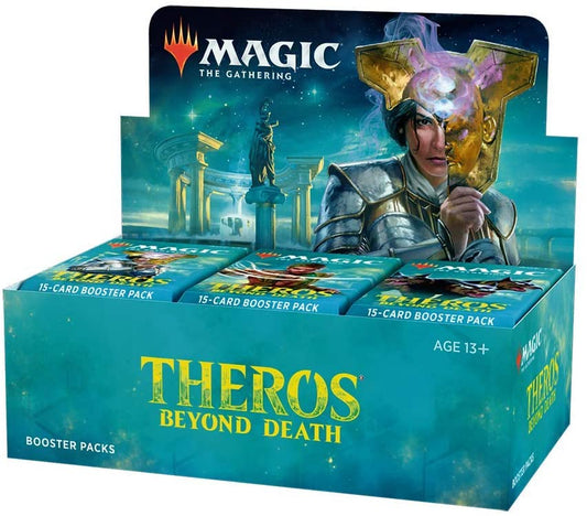 Magic The Gathering - Theros Beyond Death Booster Box