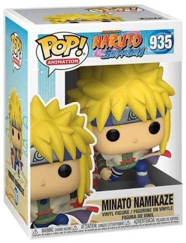 Funko Pop! Anime: Naruto - Minato Namikaze