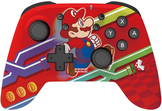 Nintendo Switch - Wireless HORIPAD (Super Mario) by HORI