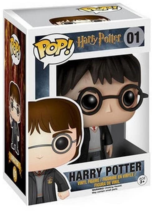 Funko POP! Movies: Harry Potter