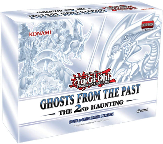 Yu-Gi-Oh! - Ghosts from the Past
