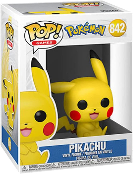 Funko Pop! Pokemon - Pikachu