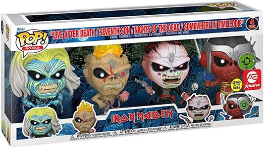 Funko Pop! Rocks: Iron Maiden