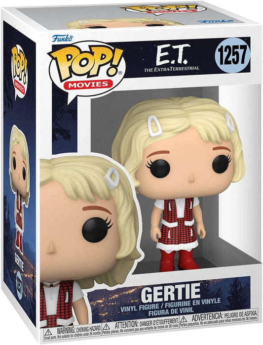 Funko POP! - E.T. the Extra Terrestrial - Gertie