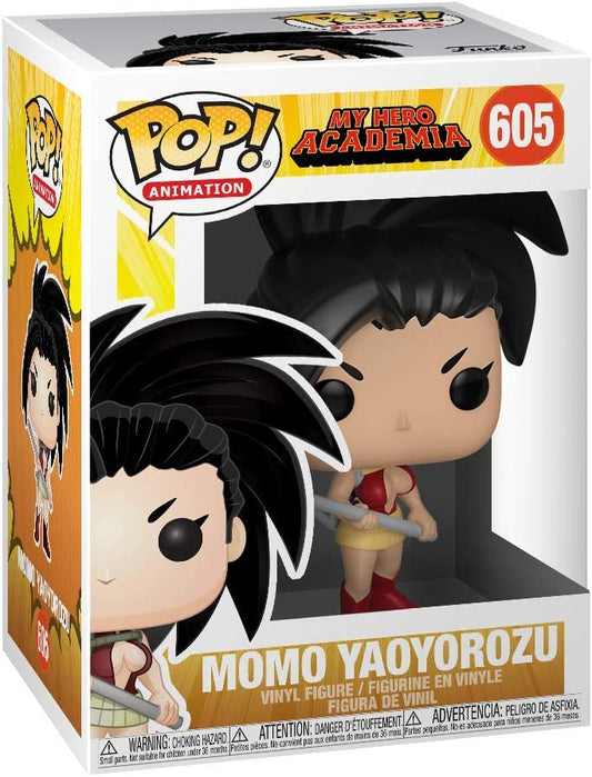 Funko POP! Anime: My Hero Academia - Momo Yaoyorozu