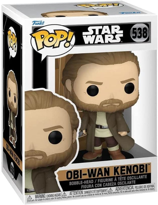 Funko Pop! Vinyl: Star Wars - OBI-Wan Kenobi