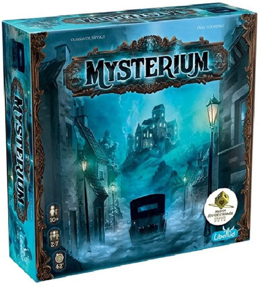 Mysterium Board Game (Base Game)